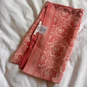 (NWT) BA&SH Silk Printed Scarf